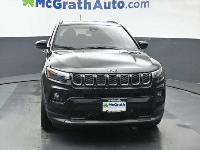 2026 Jeep Compass COMPASS LIMITED ALTITUDE 4X4 2026 Jeep Compass COMPASS LIMITED ALTITUDE 4X4