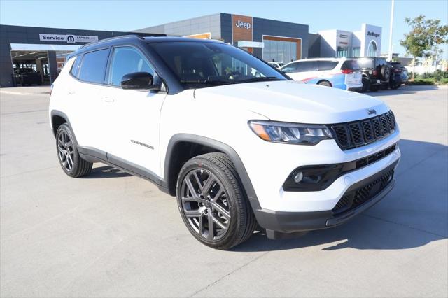 2026 Jeep Compass Limited Altitude 2026 Jeep Compass Limited Altitude