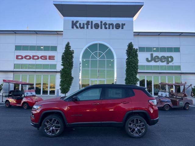 2026 Jeep Compass Limited Altitude