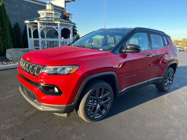 2026 Jeep Compass Limited Altitude