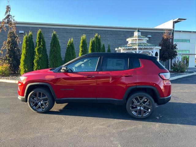2026 Jeep Compass Limited Altitude