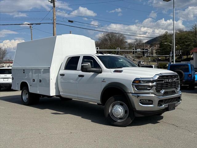 2026 RAM Ram 5500 Chassis Cab RAM 5500 TRADESMAN CHASSIS CREW CAB 4X4 84 CA 2026 RAM Ram 5500 Chassis Cab RAM 5500 TRADESMAN CHASSIS CREW CAB 4X4 84 CA