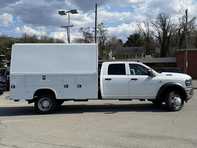 2026 RAM Ram 5500 Chassis Cab RAM 5500 TRADESMAN CHASSIS CREW CAB 4X4 84 CA 2026 RAM Ram 5500 Chassis Cab RAM 5500 TRADESMAN CHASSIS CREW CAB 4X4 84 CA