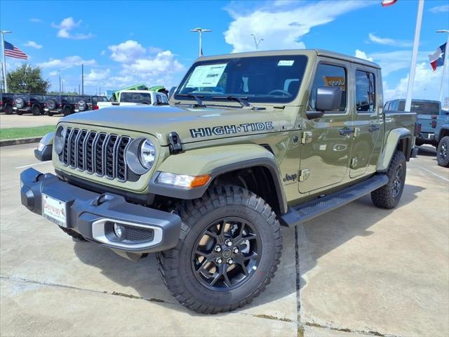 2025 Jeep Gladiator GLADIATOR HIGH TIDE 4X4