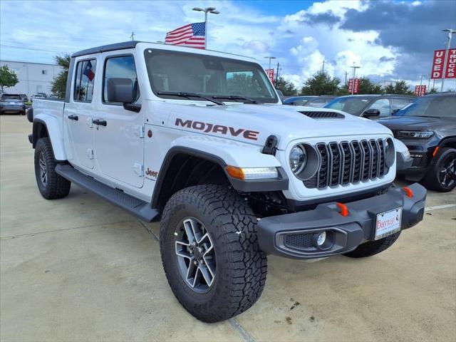 2025 Jeep Gladiator GLADIATOR MOJAVE 4X4