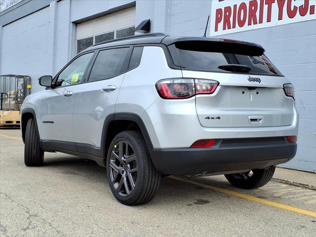 2026 Jeep Compass COMPASS LIMITED ALTITUDE 4X4 2026 Jeep Compass COMPASS LIMITED ALTITUDE 4X4