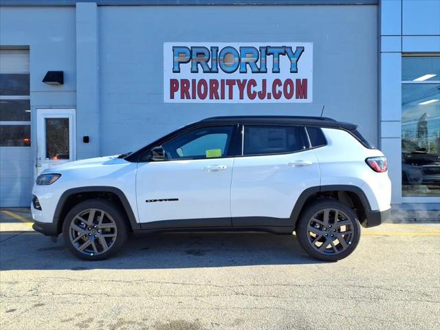 2026 Jeep Compass COMPASS LIMITED ALTITUDE 4X4
