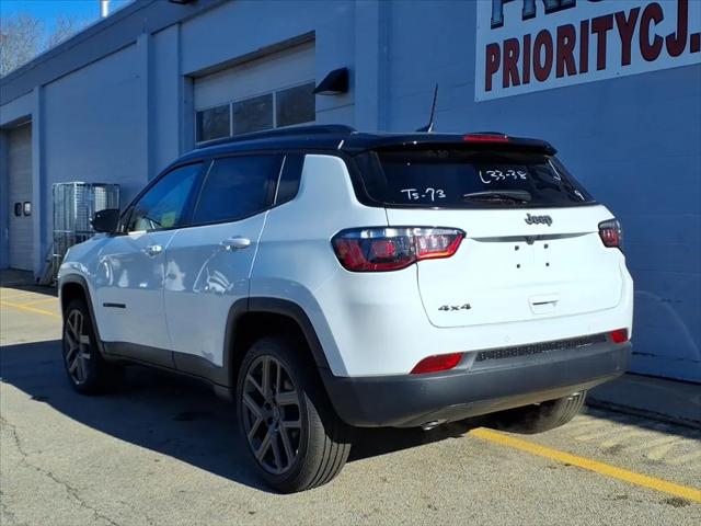 2026 Jeep Compass COMPASS LIMITED ALTITUDE 4X4
