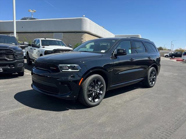 2026 Dodge Durango DURANGO GT RWD 2026 Dodge Durango DURANGO GT RWD