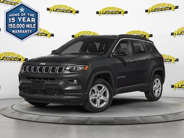 2026 Jeep Compass COMPASS LATITUDE ALTITUDE 4X4 2026 Jeep Compass COMPASS LATITUDE ALTITUDE 4X4