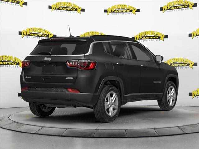 2026 Jeep Compass COMPASS LATITUDE ALTITUDE 4X4 2026 Jeep Compass COMPASS LATITUDE ALTITUDE 4X4
