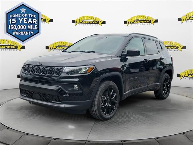 2026 Jeep Compass COMPASS LATITUDE ALTITUDE 4X4 2026 Jeep Compass COMPASS LATITUDE ALTITUDE 4X4
