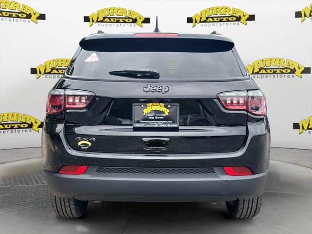 2026 Jeep Compass COMPASS LATITUDE ALTITUDE 4X4 2026 Jeep Compass COMPASS LATITUDE ALTITUDE 4X4