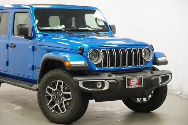 2026 Jeep Wrangler WRANGLER 4-DOOR SAHARA 2026 Jeep Wrangler WRANGLER 4-DOOR SAHARA