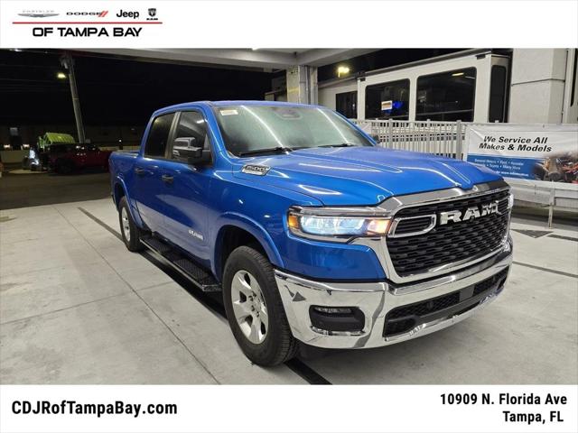2026 RAM Ram 1500 RAM 1500 BIG HORN CREW CAB 4X4 57 BOX 2026 RAM Ram 1500 RAM 1500 BIG HORN CREW CAB 4X4 57 BOX