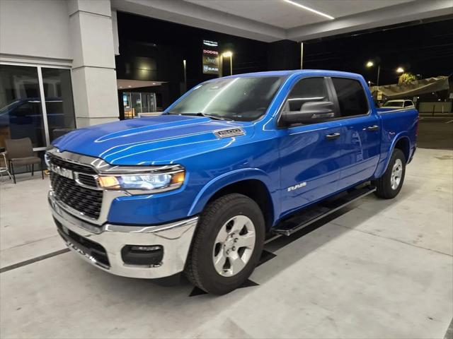 2026 RAM Ram 1500 RAM 1500 BIG HORN CREW CAB 4X4 57 BOX 2026 RAM Ram 1500 RAM 1500 BIG HORN CREW CAB 4X4 57 BOX