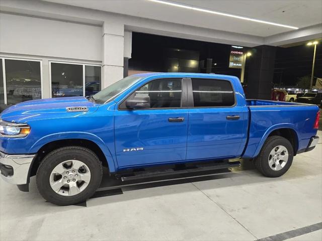 2026 RAM Ram 1500 RAM 1500 BIG HORN CREW CAB 4X4 57 BOX 2026 RAM Ram 1500 RAM 1500 BIG HORN CREW CAB 4X4 57 BOX