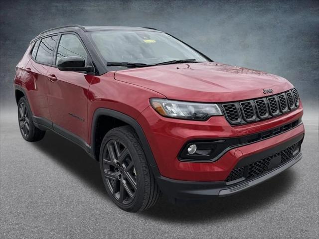 2026 Jeep Compass COMPASS LIMITED ALTITUDE 4X4