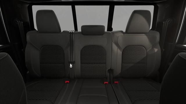 2026 RAM Ram 1500 RAM 1500 BIG HORN QUAD CAB 4X4 64 BOX