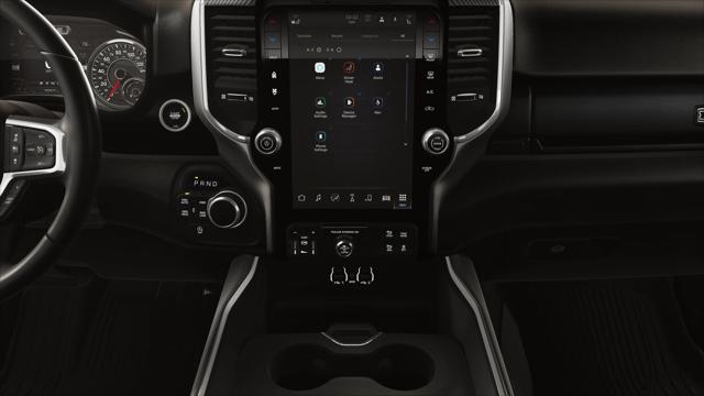 2026 RAM Ram 1500 RAM 1500 BIG HORN QUAD CAB 4X4 64 BOX