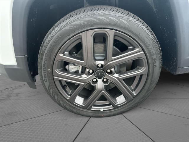 2026 Jeep Compass COMPASS LIMITED ALTITUDE 4X4 2026 Jeep Compass COMPASS LIMITED ALTITUDE 4X4