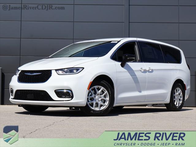 2026 Chrysler Pacifica PACIFICA SELECT 2026 Chrysler Pacifica PACIFICA SELECT