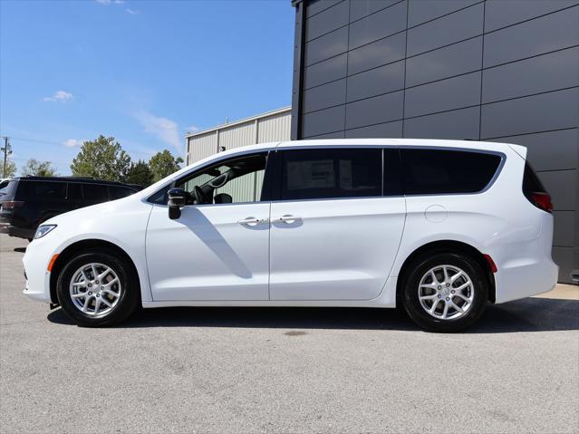 2026 Chrysler Pacifica PACIFICA SELECT 2026 Chrysler Pacifica PACIFICA SELECT