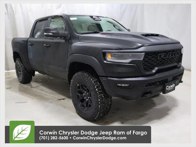 2026 RAM Ram 1500 RAM 1500 RHO CREW CAB 4X4 57 BOX