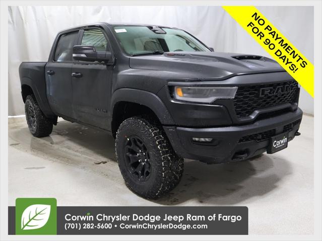 2026 RAM Ram 1500 RAM 1500 RHO CREW CAB 4X4 57 BOX 2026 RAM Ram 1500 RAM 1500 RHO CREW CAB 4X4 57 BOX