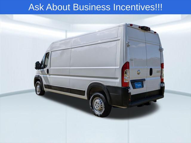 2026 RAM Ram ProMaster RAM PROMASTER 2500 TRADESMAN CARGO VAN HIGH ROOF 159 WB 2026 RAM Ram ProMaster RAM PROMASTER 2500 TRADESMAN CARGO VAN HIGH ROOF 159 WB