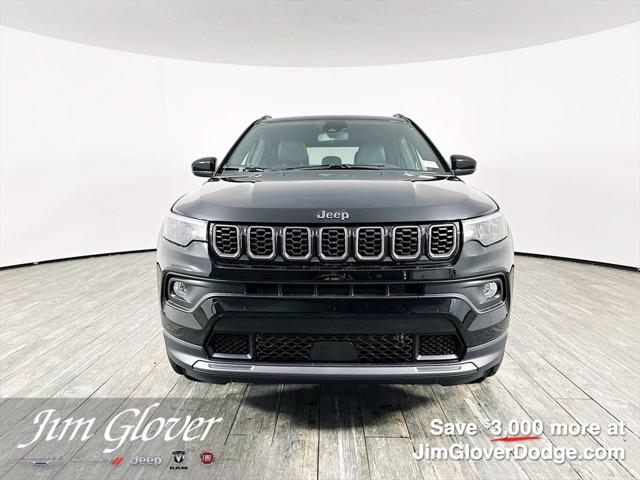 2026 Jeep Compass Latitude Altitude 2026 Jeep Compass Latitude Altitude