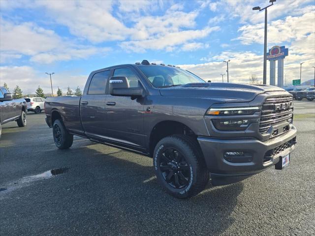 2026 RAM Ram 3500 RAM 3500 LARAMIE CREW CAB 4X4 8 BOX 2026 RAM Ram 3500 RAM 3500 LARAMIE CREW CAB 4X4 8 BOX