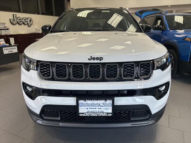 2026 Jeep Compass COMPASS LIMITED ALTITUDE 4X4