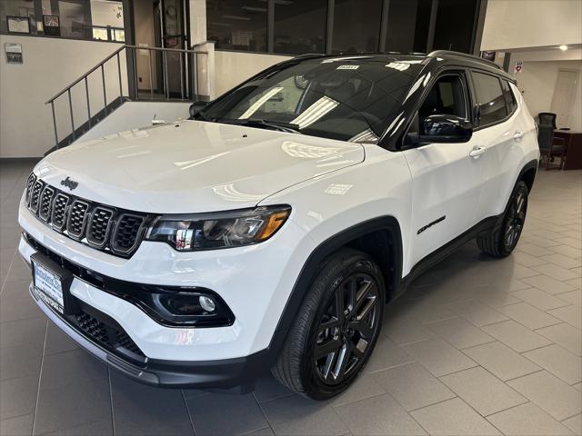 2026 Jeep Compass COMPASS LIMITED ALTITUDE 4X4