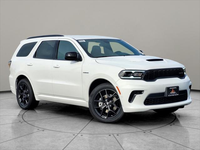 2026 Dodge Durango DURANGO GT AWD HEMI V8 2026 Dodge Durango DURANGO GT AWD HEMI V8