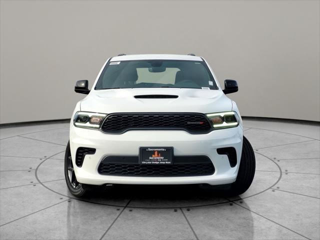 2026 Dodge Durango DURANGO GT AWD HEMI V8 2026 Dodge Durango DURANGO GT AWD HEMI V8