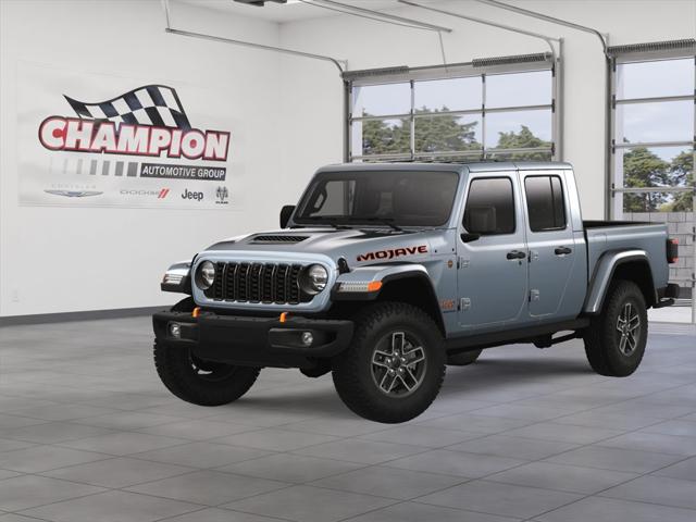 2025 Jeep Gladiator GLADIATOR MOJAVE X 4X4