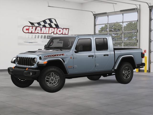 2025 Jeep Gladiator GLADIATOR MOJAVE X 4X4