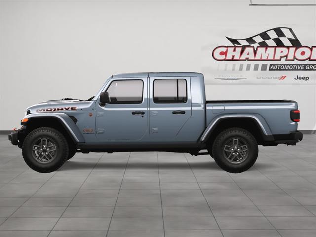 2025 Jeep Gladiator GLADIATOR MOJAVE X 4X4