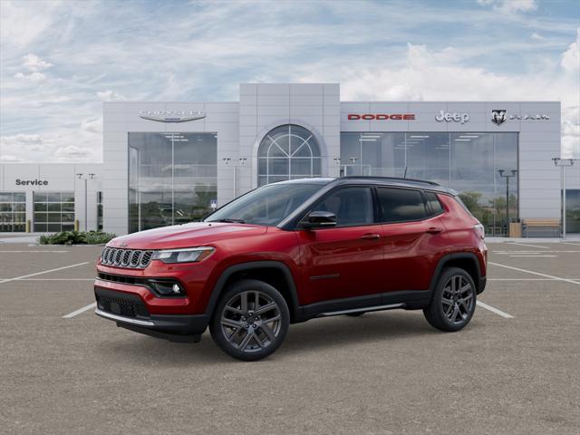 2026 Jeep Compass COMPASS LIMITED ALTITUDE 4X4