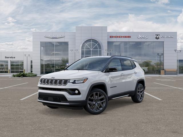 2026 Jeep Compass COMPASS LIMITED ALTITUDE 4X4