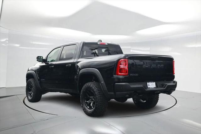 2026 RAM Ram 1500 RAM 1500 RHO CREW CAB 4X4 57 BOX 2026 RAM Ram 1500 RAM 1500 RHO CREW CAB 4X4 57 BOX