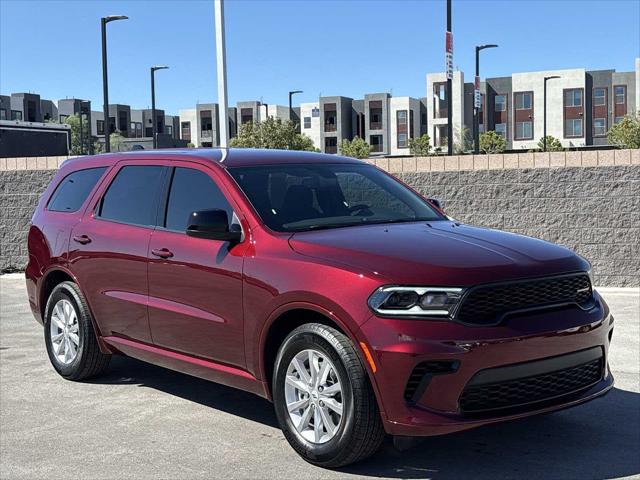 2026 Dodge Durango DURANGO GT RWD 2026 Dodge Durango DURANGO GT RWD