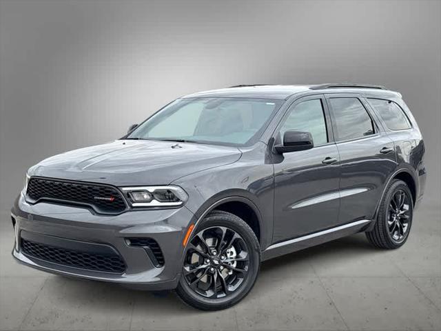 2026 Dodge Durango DURANGO GT RWD 2026 Dodge Durango DURANGO GT RWD