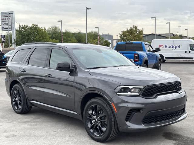 2026 Dodge Durango DURANGO GT RWD 2026 Dodge Durango DURANGO GT RWD