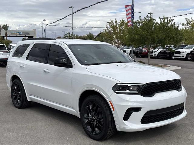 2026 Dodge Durango DURANGO GT RWD 2026 Dodge Durango DURANGO GT RWD