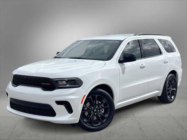 2026 Dodge Durango DURANGO GT RWD 2026 Dodge Durango DURANGO GT RWD
