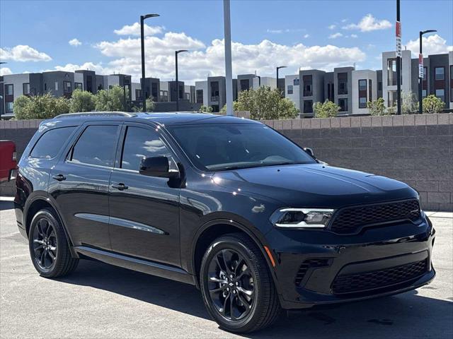 2026 Dodge Durango DURANGO GT RWD