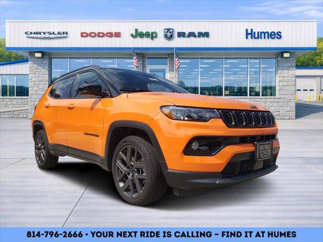 2026 Jeep Compass COMPASS LIMITED ALTITUDE 4X4