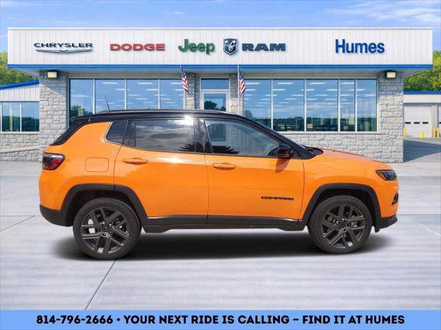 2026 Jeep Compass COMPASS LIMITED ALTITUDE 4X4